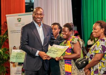 Côte d’Ivoire/Entrepreneuriat féminin : 132 227 femmes accompagnées de 2020 à 2023