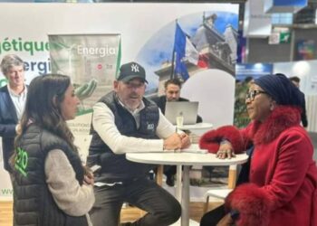 Salon des Maires 2024 à Paris: Fatima Bamba présente les potentialités d&rsquo;Anyama aux investisseurs