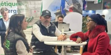 Salon des Maires 2024 à Paris: Fatima Bamba présente les potentialités d&rsquo;Anyama aux investisseurs