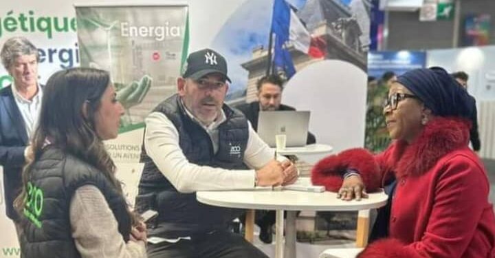 Salon des Maires 2024 à Paris: Fatima Bamba présente les potentialités d’Anyama aux investisseurs