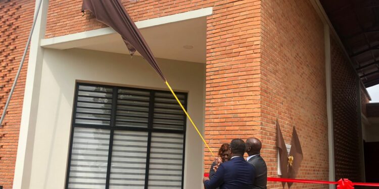 Promotion de la Statistique: L’Ensea baptise deux importantes infrastructures