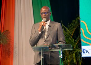 Concours « Ma Thèse en 180 secondes » / Adama Diawara : « Aujourd’hui, en Côte d’Ivoire, des chercheurs qui trouvent, on en trouve »