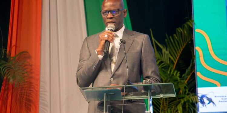 Concours « Ma Thèse en 180 secondes » / Adama Diawara : « Aujourd’hui, en Côte d’Ivoire, des chercheurs qui trouvent, on en trouve »