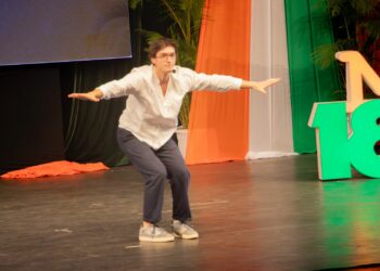 10e édition du concours international: « Ma Thèse en 180 secondes»: le Belge Antoine IDE décroche le 1er prix