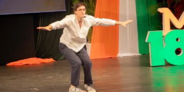 10e édition du concours international: « Ma Thèse en 180 secondes»: le Belge Antoine IDE décroche le 1er prix