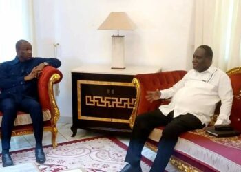 Moronou: Mamadou Touré inaugure le marché de M&rsquo;Baoucessou