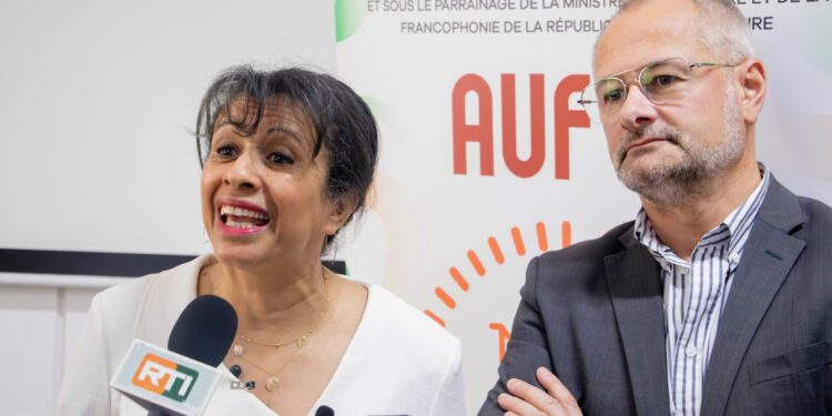 Finale internationale du concours « Ma Thèse en 180 secondes »: Prof. Ouidad Tebbaa dresse le bilan de l’événement