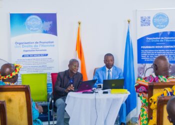 Litige foncier à Songon-Agban Bité: Une ONG internationale de promotion de Droits de l’Homme se prononce