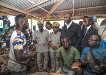 Présidentielle 2025: Mamadou Touré exhorte les jeunes du Moronou à être des ambassadeurs de la paix