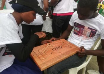 Tourisme et Loisirs: Les populations initiées aux jeux traditionnels