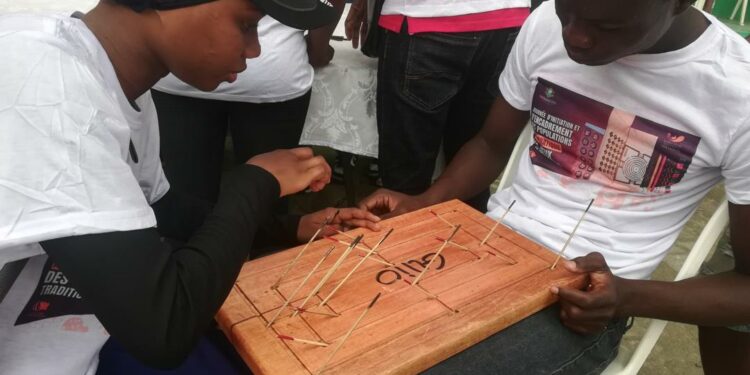 Tourisme et Loisirs: Les populations initiées aux jeux traditionnels