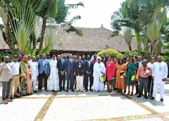 Immobilier/Yamoussa Coulibaly (CNPC-CI) : « faisons preuve de sacrifice si nous voulons que notre institution soit puissante »