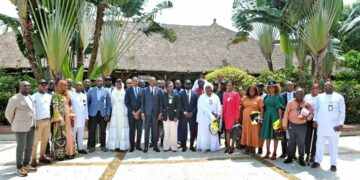 Immobilier/Yamoussa Coulibaly (CNPC-CI) : « faisons preuve de sacrifice si nous voulons que notre institution soit puissante »