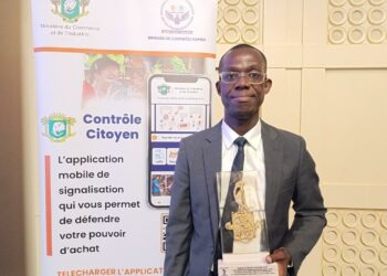 Lutte contre la cherté de la vie: Le Commandant de la BCR distingué 