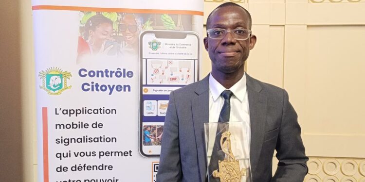 Lutte contre la cherté de la vie: Le Commandant de la BCR distingué