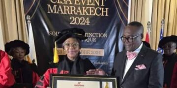 Mme Fatima Bamba distinguée Docteure Honoris Causa de l&rsquo;Université Austin Peay State University