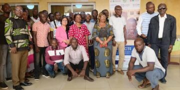 Méagui : L’OIT outille les syndicats agricoles pour un cacao sans exploitation infantile