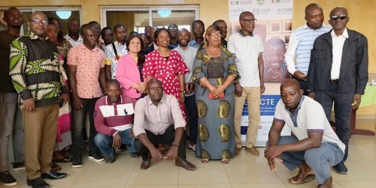 Méagui : L’OIT outille les syndicats agricoles pour un cacao sans exploitation infantile