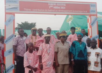 Culture/Tiébissou : la troisieme édition du Tchewi Festival est lancé