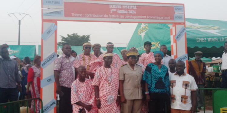 Culture/Tiébissou : la troisieme édition du Tchewi Festival est lancé