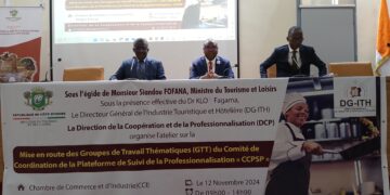 Professionnalisation  du secteur du Tourisme: Les Groupes de Travail Thématiques mis en route.