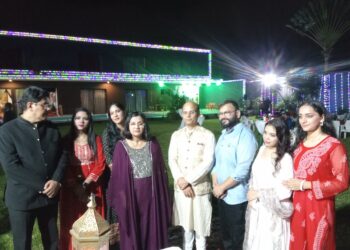 Célébration de la semaine culturelle India week: L’ambassadeur Dr Rajesh Ranjan ouvre le bal