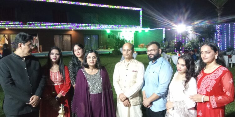 Célébration de la semaine culturelle India week: L’ambassadeur Dr Rajesh Ranjan ouvre le bal