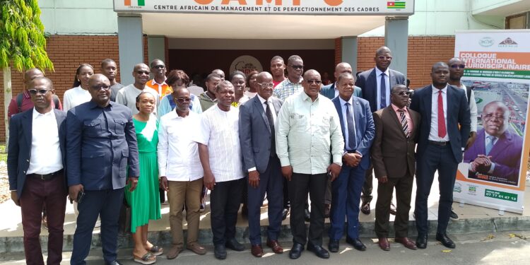 Développement local: un colloque international sur Koumassi, les 6 et 7 décembre à l’Université FHB d’Abidjan