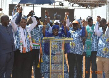 Bafing/Présidentielles 2025: Des élus et cadres plaident pour la candidature d&rsquo;Alassane Ouattara 