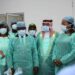 Chu de Treichville : L’Arabie saoudite soigne la vue de 8000 patients