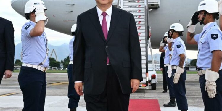 Sommet du G20 : Xi Jinping appelle à un monde multipolaire et à une mondialisation