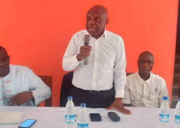 Interview/ Dagbo Godé Pierre  (Ex-vice du FPI) « nous ferons entendre nos voix dans les prochains jours »