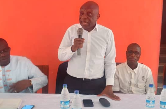 Interview/ Dagbo Godé Pierre  (Ex-vice du FPI) « nous ferons entendre nos voix dans les prochains jours »