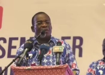Front populaire ivoirien : Pascal Affi N’Guessan réélu président, sous fond de division