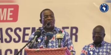 Front populaire ivoirien : Pascal Affi N’Guessan réélu président, sous fond de division