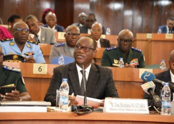 Côte d’Ivoire : Voici la dotation budgétaire 2025 de chaque ministère