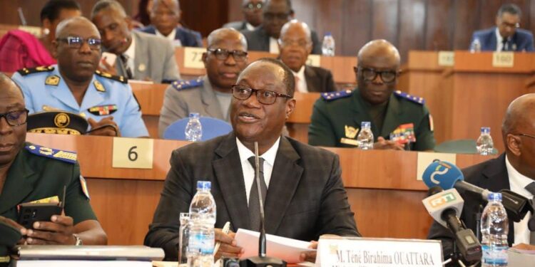 Côte d’Ivoire : Voici la dotation budgétaire 2025 de chaque ministère