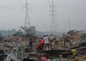 Yopougon Siporex nouveau goudron marché Gouro: Bacongo rase tout