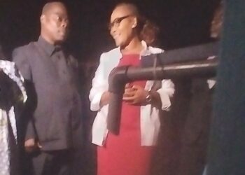 Dignago/ Belmonde offre de l’eau potable à Bagassehoa