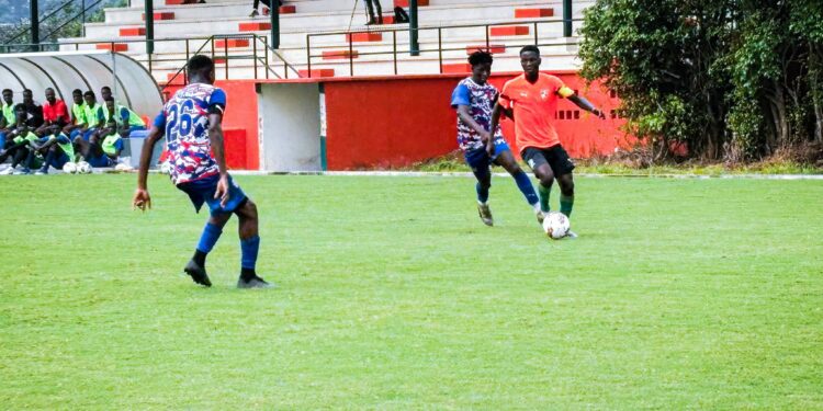 Préparation du TIDA 2024:Les Éléphanteaux U17 s’imposent 3-1 face à Nour FC en match amical