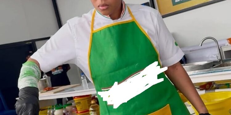 Guinness World records: Le ministre Amedé kouakou soutient Zeynab Bancé