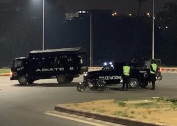 Réveillon de Noël/ les forces de sécurité bouclent Abidjan