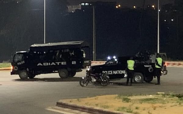Réveillon de Noël/ les forces de sécurité bouclent Abidjan