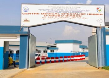 Abobo/ Le Centre Médical Spécialisé Hinneh (CMSH) de Biabou ouvert