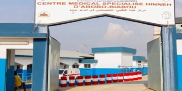 Abobo/ Le Centre Médical Spécialisé Hinneh (CMSH) de Biabou ouvert