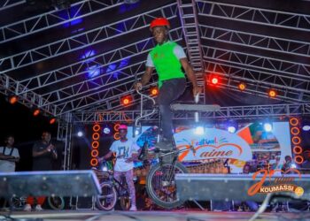 Culture : la 5e édition du Festival ‘’j’aime Koumassi’’ bat son plein, voici le programme 