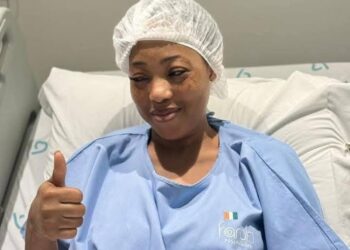 Guinness Record: Zeinab BANCE internée dans une clinique à Abidjan