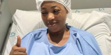 Guinness Record: Zeinab BANCE internée dans une clinique à Abidjan