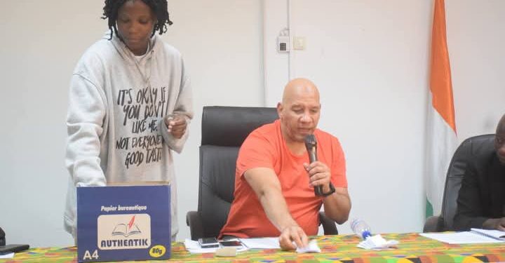 Fédération ivoirienne de Handball: Le chronogramme complet de la saison 2025