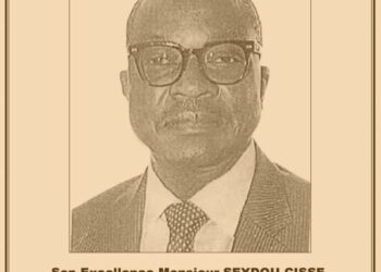Hommage et prière lundi à Abidjan, pour feu l&rsquo;ambassadeur de la Côte d&rsquo;Ivoire auprès de la FAO, du PAM et du FIDA